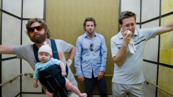 FOTO: Hangover