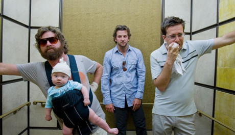 FOTO: Hangover