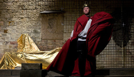 FOTO: Jiří Langmajer, Richard III.