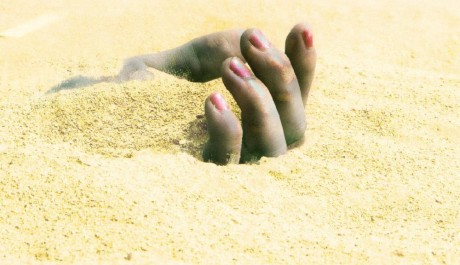 OBR: obálka knihy Letní smrt