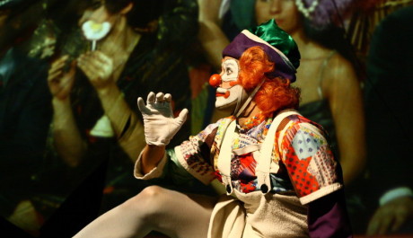 FOTO: Kouzelný cirkus
