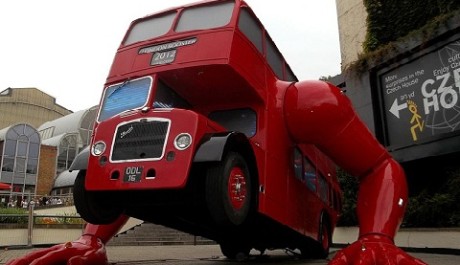 OBR: London Booster