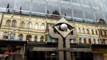 FOTO: Nova scena - predni cast