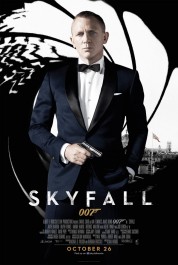 FOTO: Skyfall Poster