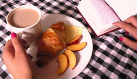 Sn&iacute;daně po francouzsku