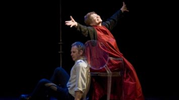FOTO: Prague Shakespeare festival_2