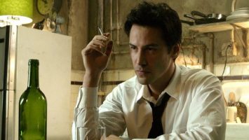 FOTO: Keanu Reeves ve filmu Constantine