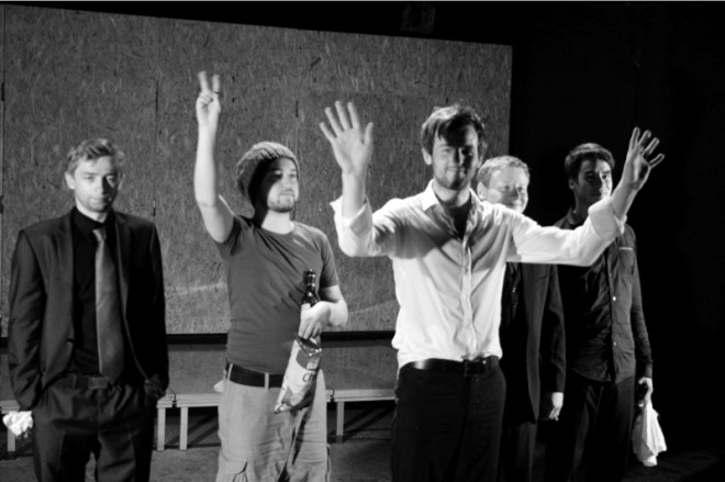 FOTO: Vytrvalý princ