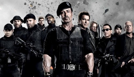 FOTO: Expendables: Postradatelní 2