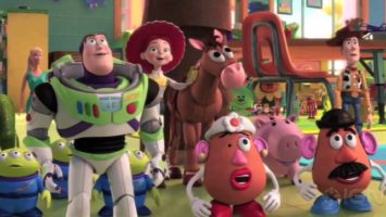 FOTO: Expendables Pixar