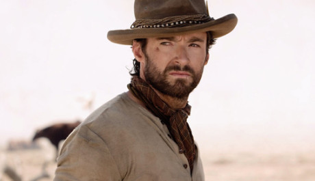 FOTO: Hugh Jackman ve filmu Austrálie