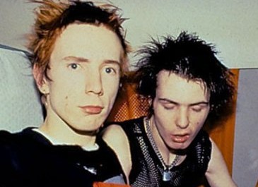 FOTO: Sex Pistols