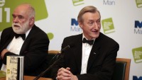 FOTO: Julian Barnes (The Man Booker Prize)