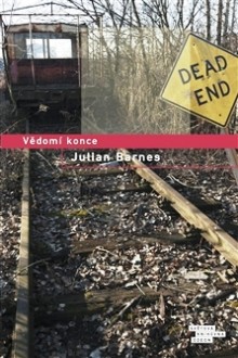 obálka Julian Barnes: Vědomí konce