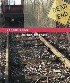 obálka Julian Barnes: Vědomí konce