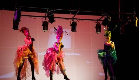 FOTO: Něco za něco