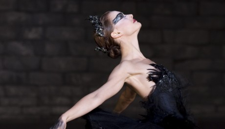 FOTO: Natalie Portman ve filmu Černá labuť