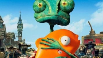 FOTO: Rango