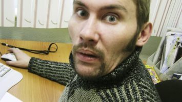 FOTO: Špatný pohovor