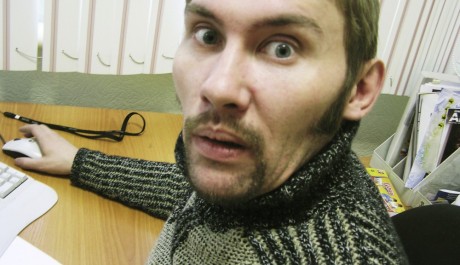 FOTO: Špatný pohovor