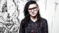FOTO: Skrillex