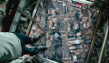 OBR: Swiss Skyelevator