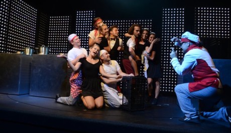 FOTO: Osmý světadíl