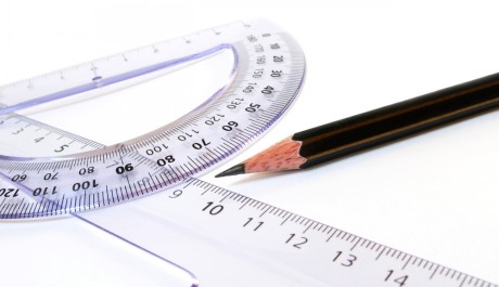 FOTO: Rýsovací pomůcky