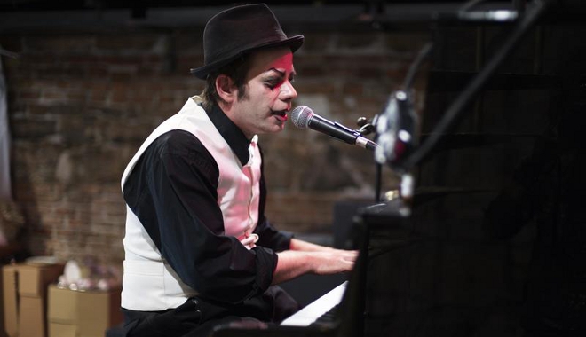 FOTO: Parchant Marilyn 