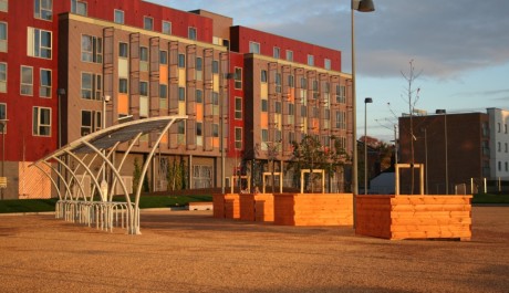 FOTO: budova univerzity