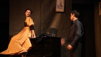 FOTO: Festival studentských divadel - Tři sestry