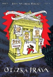 OBR: John Maddox Roberts: Ot&aacute;zka pr&aacute;va