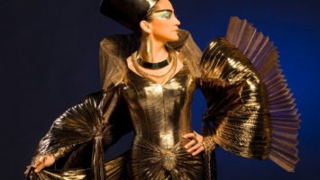 Foto: Lucie Bílá jako Amneris