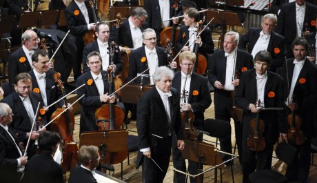 FOTO: Česká filharmonie