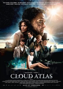 FOTO: Cloud Atlas poster