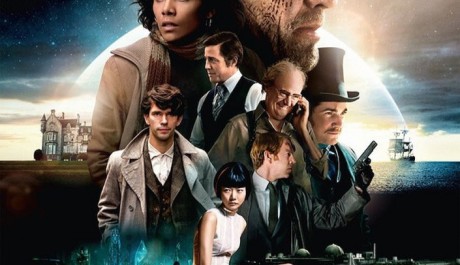 FOTO: Cloud Atlas poster