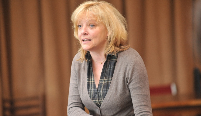 FOTO: Hana Burešová