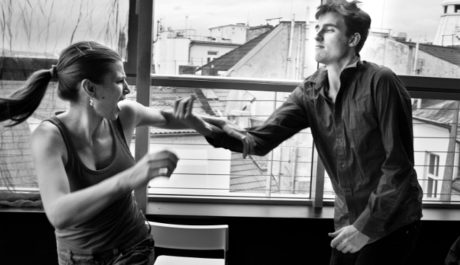 FOTO: Podoba věcí Café Teatr Černá Labuť