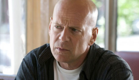 FOTO: Bruce Willis ve filmu Poldové