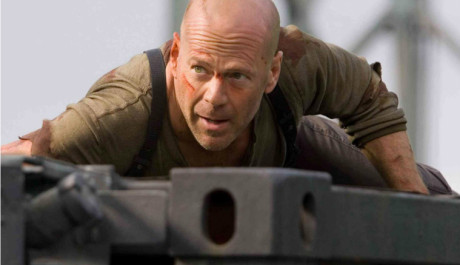 FOTO: Bruce Willis ve Smrtonosné pasti 5