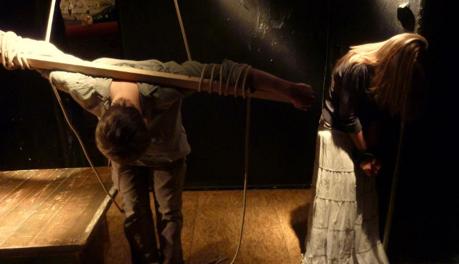 FOTO: Čarodějky ze Salemu