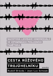 OBR: Rudolf Br&aacute;zda &ndash; Jean-Luc Schwab: Cesta růžov&eacute;ho troj&uacute;heln&iacute;ku