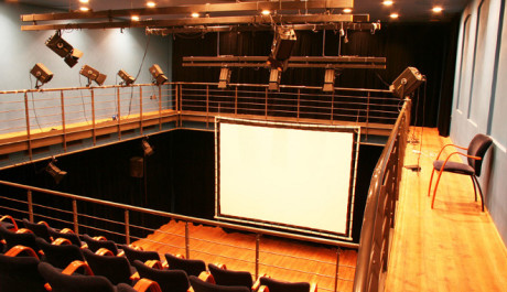 FOTO: Prostory Divadla 29