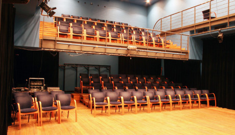 FOTO: Prostory Divadla 29