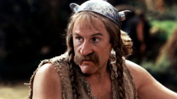 FOTO: Gérard Depardieu ve filmu Asterix a Obelix