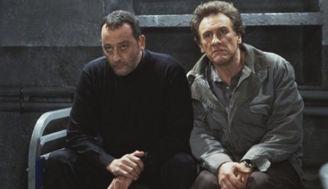 FOTO: Gérard Depardieu ve filmu Drž hubu!