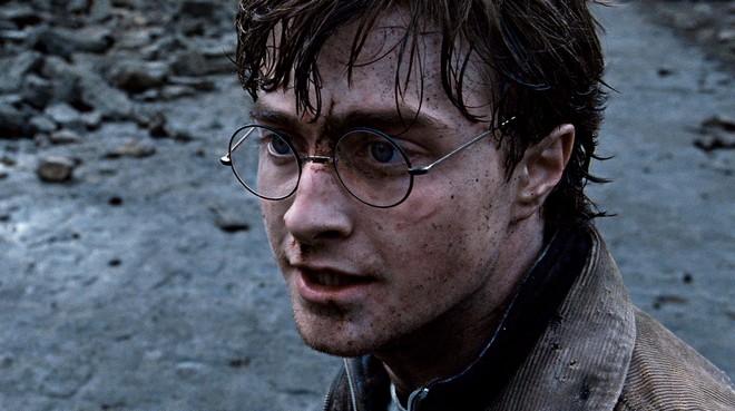 FOTO: Harry Potter a Relikvie smrti - část 2