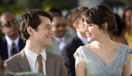 FOTO: Joseph Gordon Levitt a Zooey Deschanel