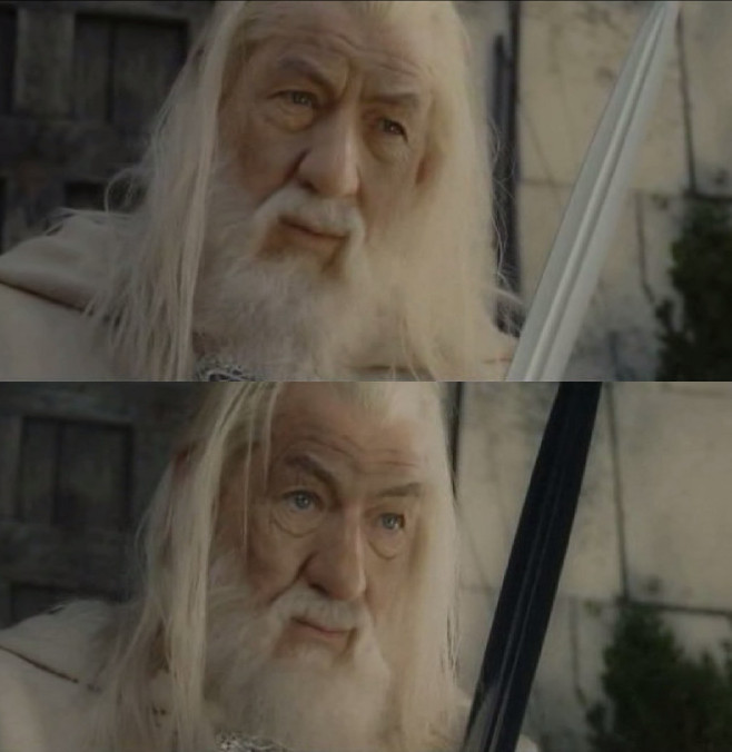 FOTO: Gandalf