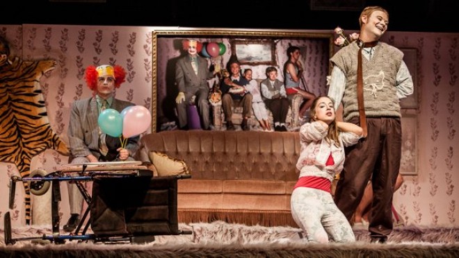 FOTO: Grázlové DISK